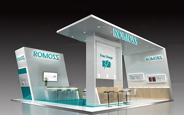 北京物聯(lián)網(wǎng)展會搭建-Romoss